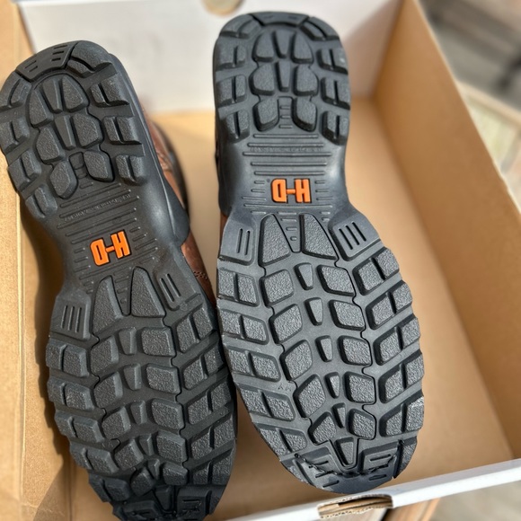 NWOT Harley Davidson women’s boots size 9 - Picture 8 of 8